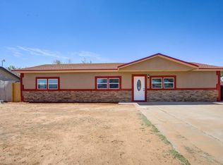 1104 E Tahoka Rd, Brownfield, TX 79316