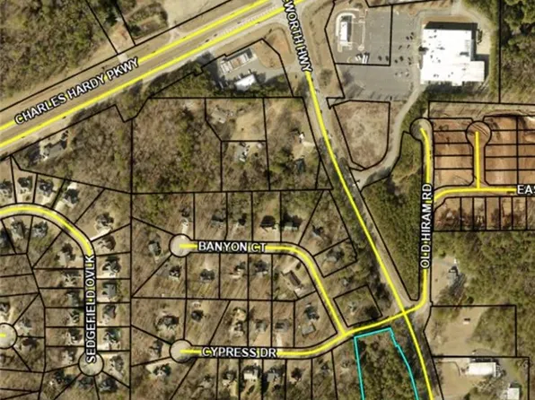 0B Hiram Acworth Hwy, Hiram, GA 30141