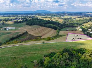0 Mitchell Ridge Rd LOT 1, Jonesborough, TN 37659