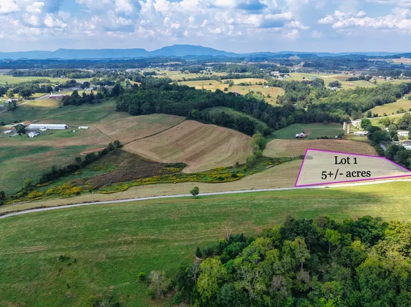 0 Mitchell Ridge Rd Lot 1, Jonesborough, TN 37659