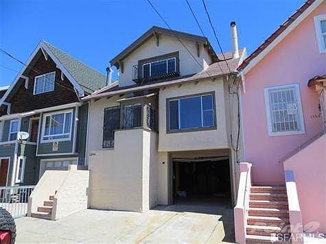 1366 Revere Facade