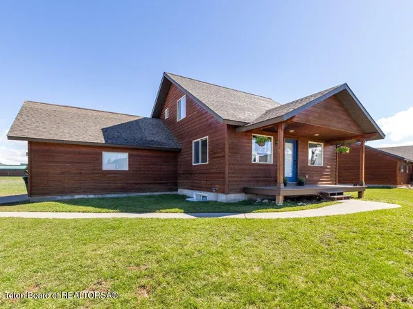 625 Appaloosa Trl, Driggs, ID 83422