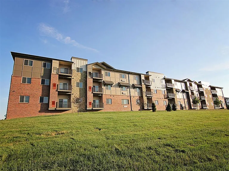 Enjoy scenic views and fresh air from our private balconies, designed to extend your living space outdoors.