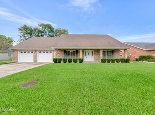 205 Rue Bordeaux, Carencro, LA 70520