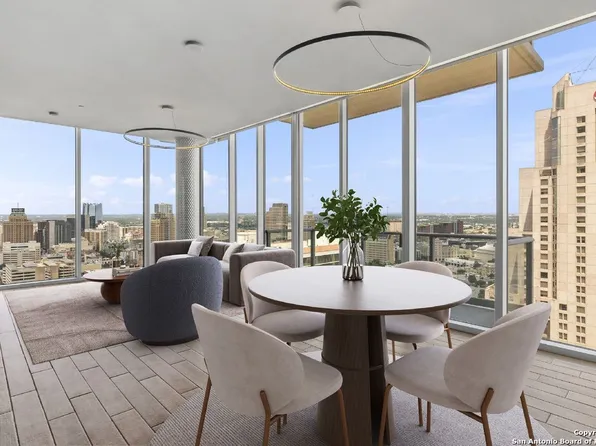 610 E Market #2508, San Antonio, TX 78205
