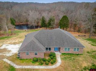 201 Coppercreek Cir, Mountain Home, AR 72653