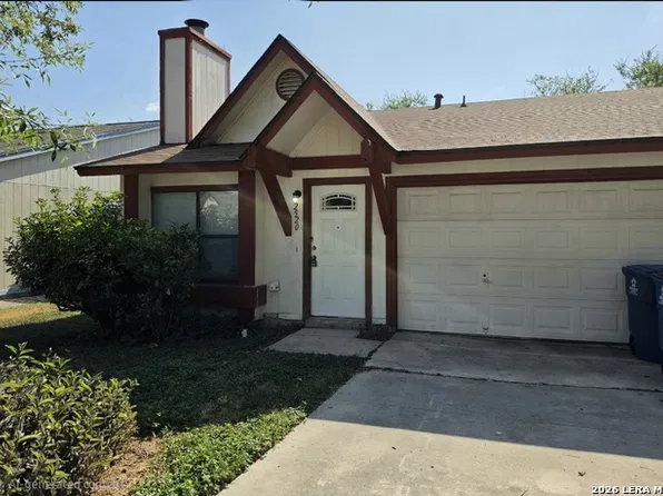 2520 Corian Glen Dr, San Antonio, TX 78219