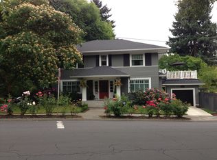 2534 NE Regents Dr, Portland, OR 97212