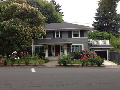 2534 NE Regents Dr, Portland, OR, 97212