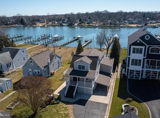 3809 Clarks Point Rd, Baltimore, MD 21220