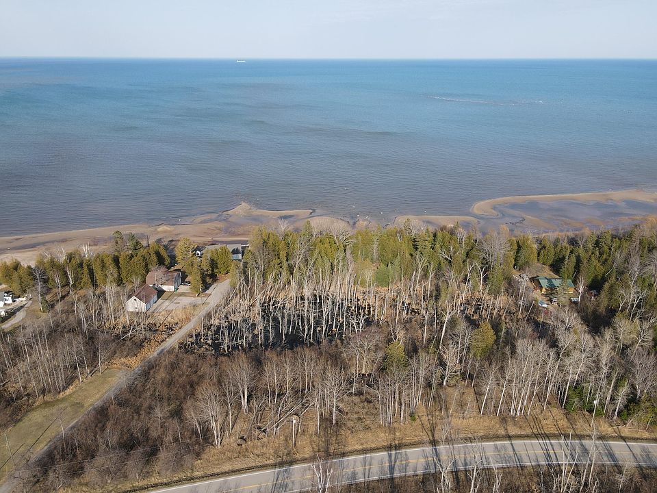 N Lake Shore Dr, Black River, MI 48721 Zillow