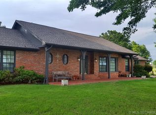 141 Osage Ridge Dr, Sand Springs, OK 74063