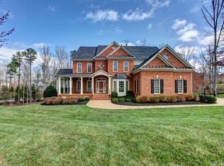 3707 Ellerton Dr, Midlothian, VA 23113