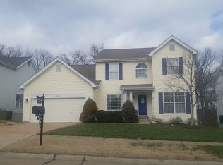 865 Top Notch Ln, Eureka, MO