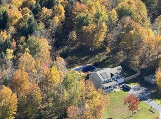 50 Gaudette Farm Road, Fairfax, VT 05454