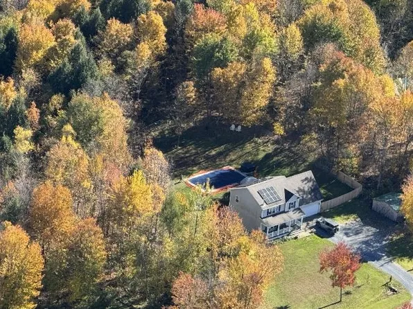 50 Gaudette Farm Road, Fairfax, VT 05454