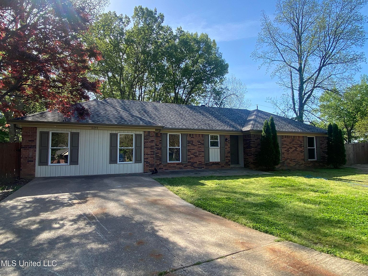 6654 Shady Grove Cv, Olive Branch, MS 38654 Zillow