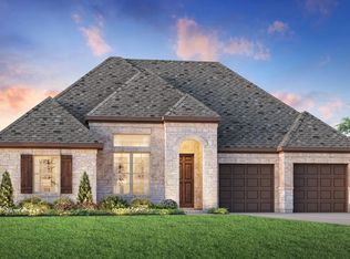 Rotan Plan, Wildflower Ranch - Select Collection, Justin, TX 76247
