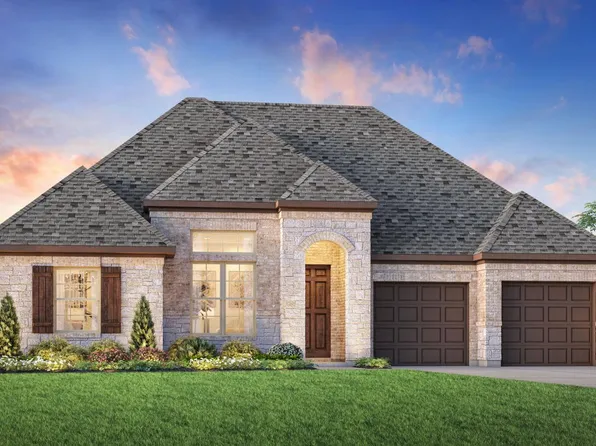 Rotan Plan, Wildflower Ranch - Select Collection