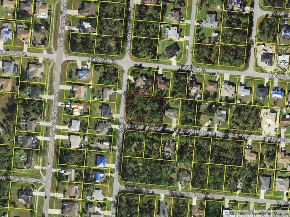 Oasis Ave Lot 18, North Pt, FL 34287