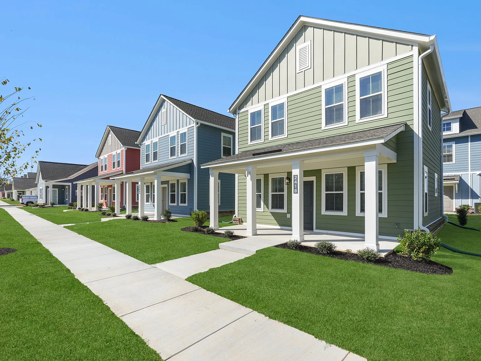 Hamlet Falling Creek - Homes & Townhomes for Rent — Photo 4