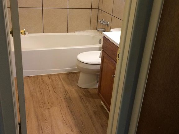 UPDATED BATH, FLOOR, FAUCET, FAN
