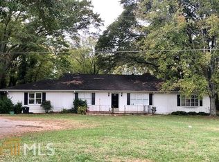 1621 Ward Mountain Rd, Rome, GA 30161