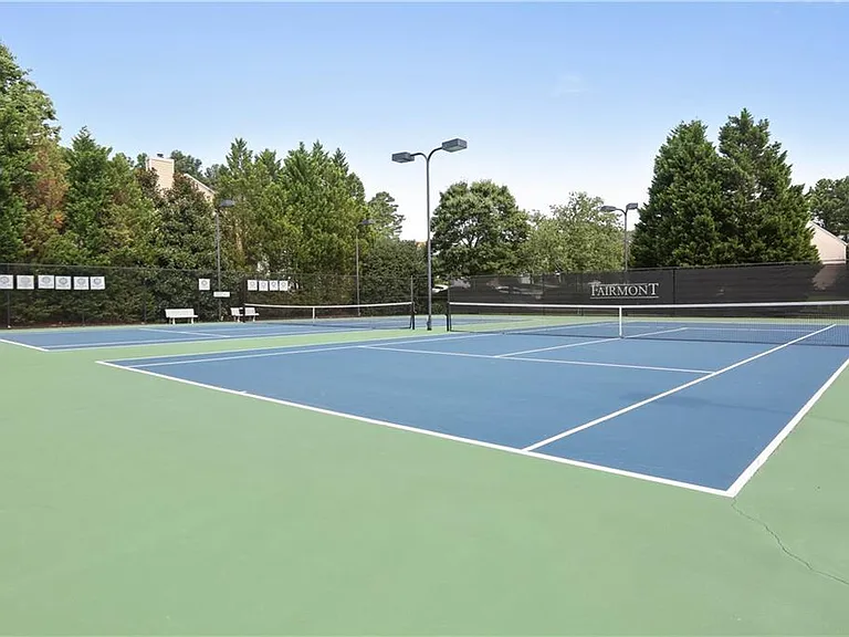 Community Tennis