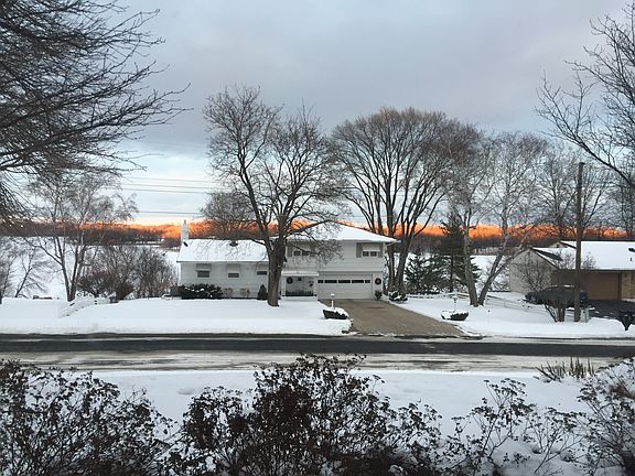 View from Living Room Window