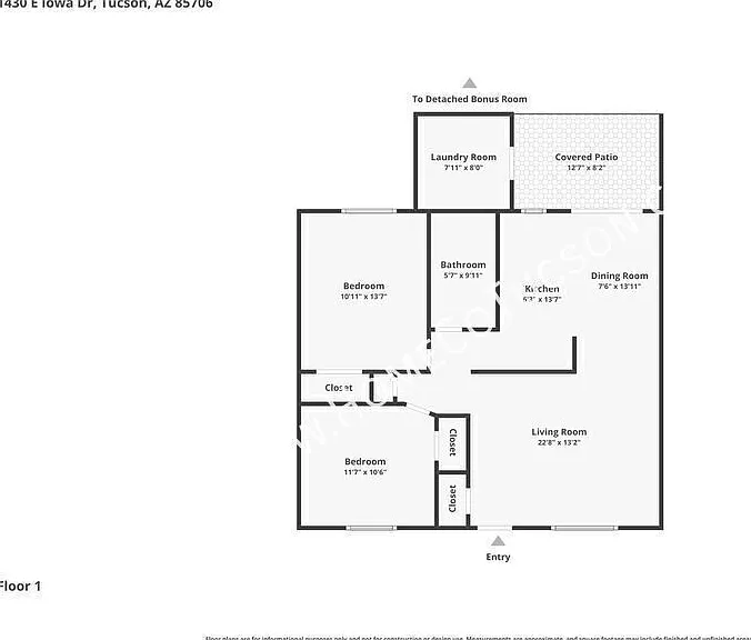 1430 E Iowa Dr — Photo 19