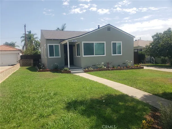 324 Morris Pl, Montebello, CA 90640