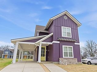 1372 S Orleans St, Memphis, TN 38106