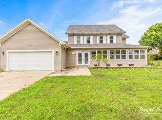 1293 Hartley Ave, Bourbonnais, IL 60914