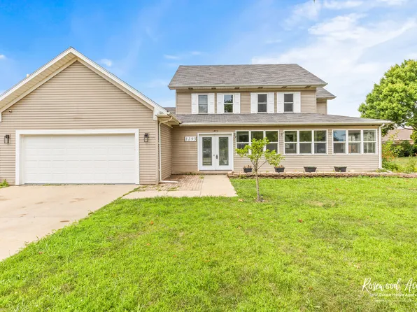 1293 Hartley Ave, Bourbonnais, IL 60914