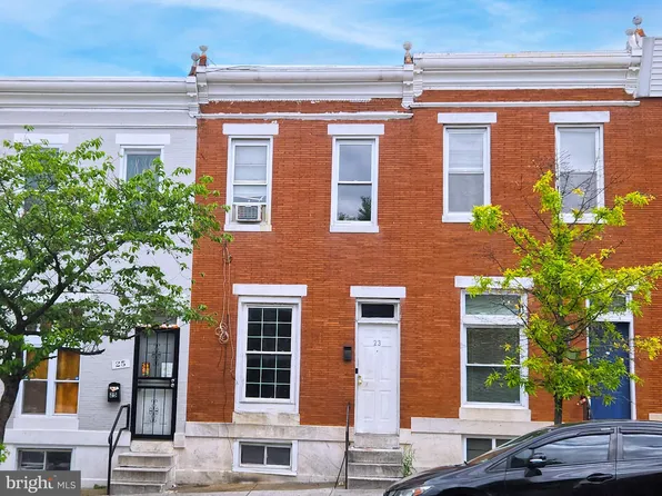 23 N Highland Ave, Baltimore, MD 21224