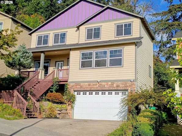 5022 SE 141st Pl, Portland, OR 97236