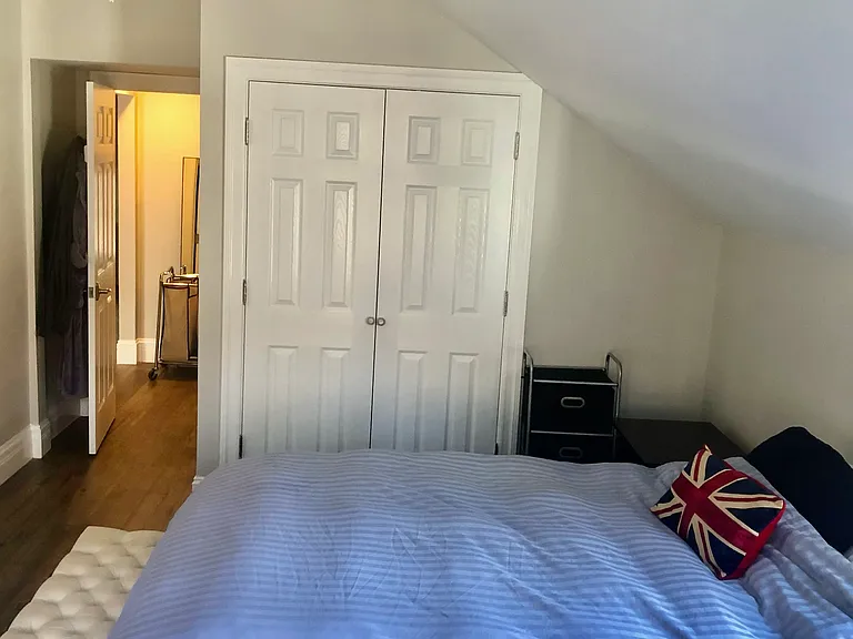 Master Bed