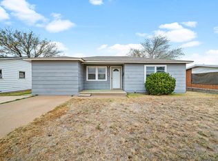 1513 Vines Ave, Big Spring, TX 79720