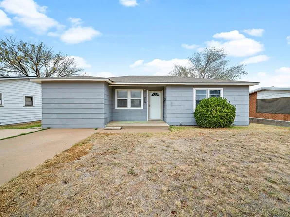 1513 Vines Ave, Big Spring, TX 79720