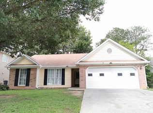 2100 Racquet Club Cir, Lawrenceville, GA 30043