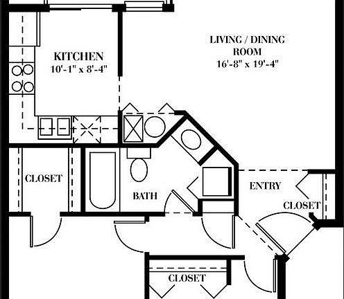 2nd image of 1457 Covington Ct
