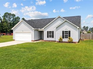 104 Mint Julep Ct, Raeford, NC 28376