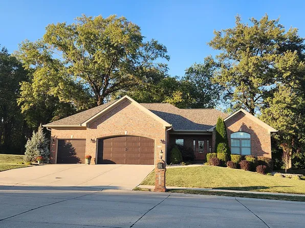 8731 Wendell Creek Dr, Saint Jacob, IL 62281