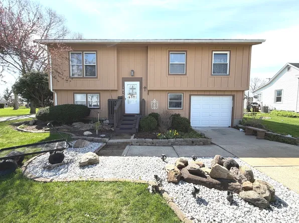 101 1/2 E North St, Danforth, IL 60930