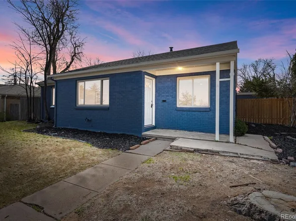 2290 W Center Avenue, Denver, CO 80223