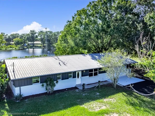 1709 Circle Dr, Lake Placid, FL 33852