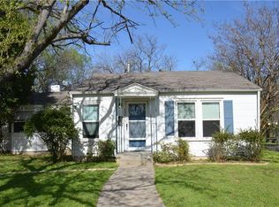 828 Edgefield Rd, Fort Worth, TX 76107