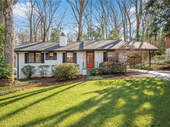 1301 Willivee Dr, Decatur, GA 30033