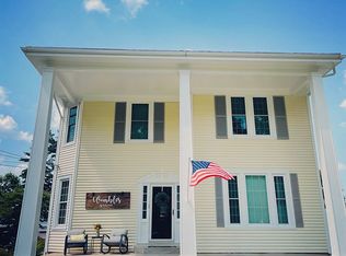 812 E Washington St, Pittsfield, IL 62363