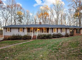 1442 Campbell Po Rd, Lawsonville, NC 27022
